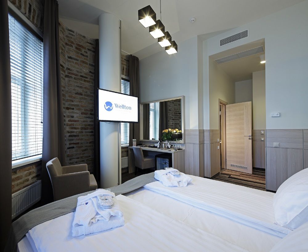 Fotos del hotel - Wellton Centrum Hotel & Spa