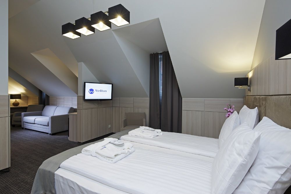 Fotos del hotel - Wellton Centrum Hotel & Spa