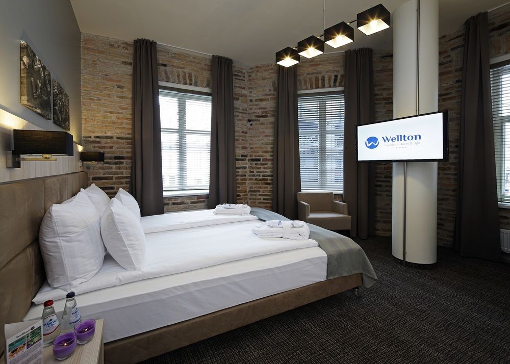 Fotos del hotel - Wellton Centrum Hotel & Spa