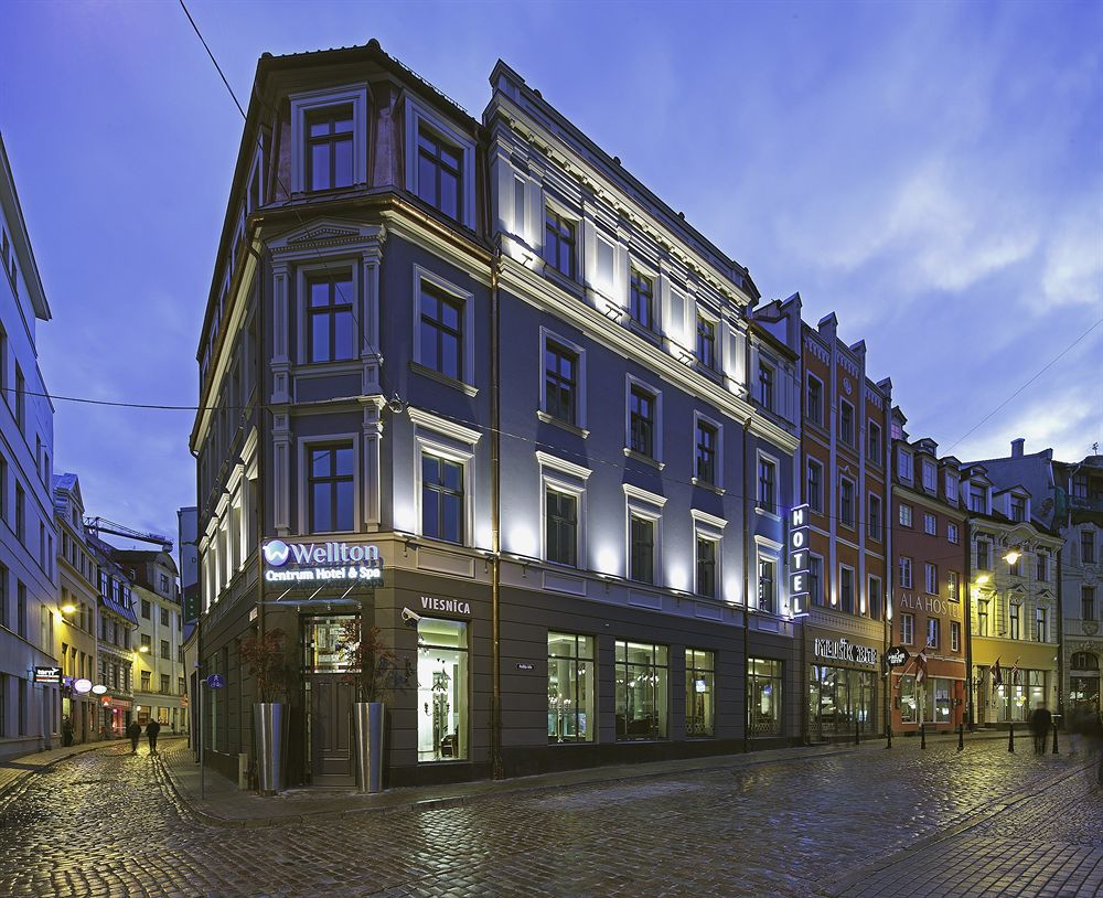 Fotos del hotel - Wellton Centrum Hotel & Spa