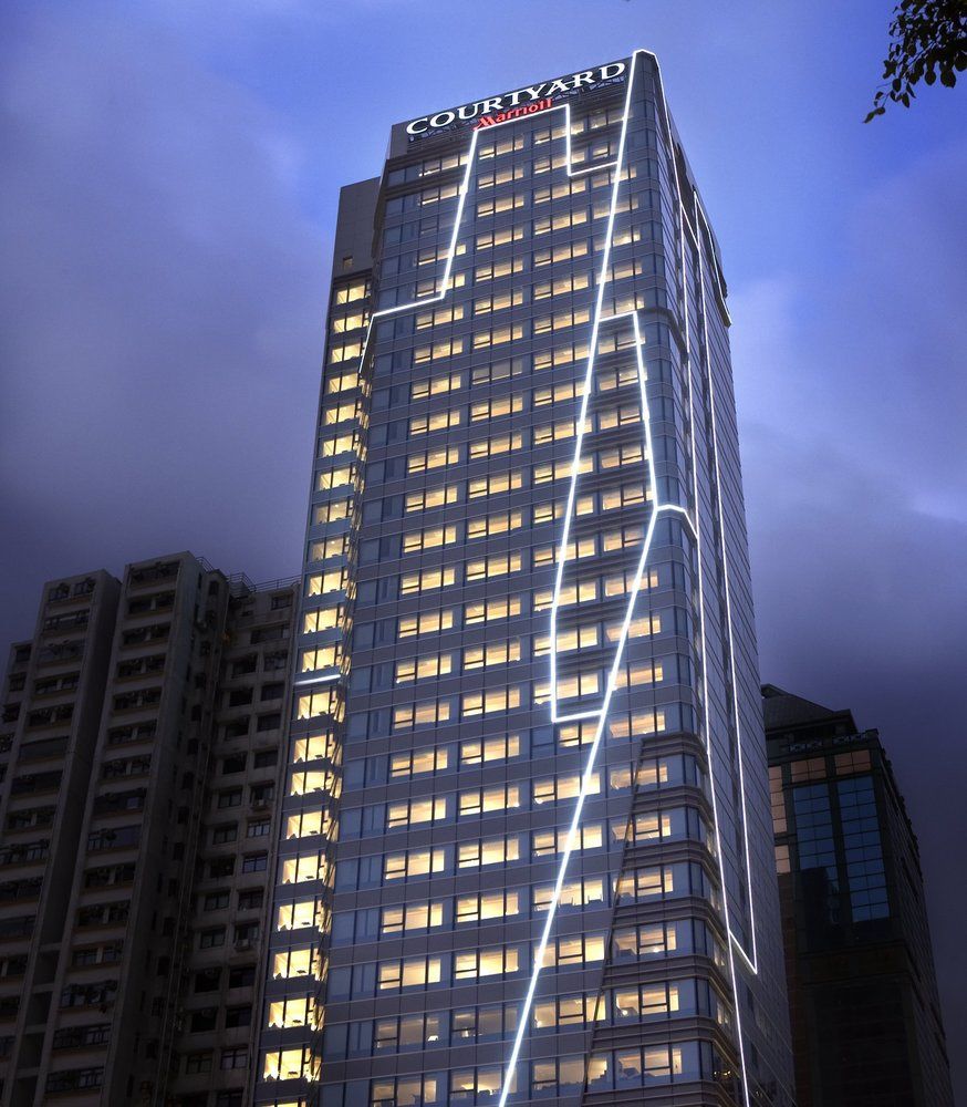 Fotos del hotel - COURTYARD HONG KONG