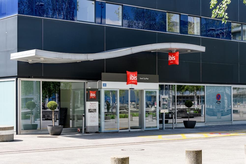 Fotos del hotel - Ibis Zurich City West