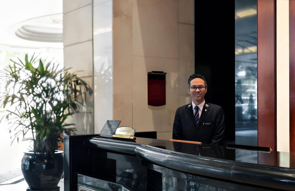 Fotos del hotel - Intercontinental Grand Stanford Hotel