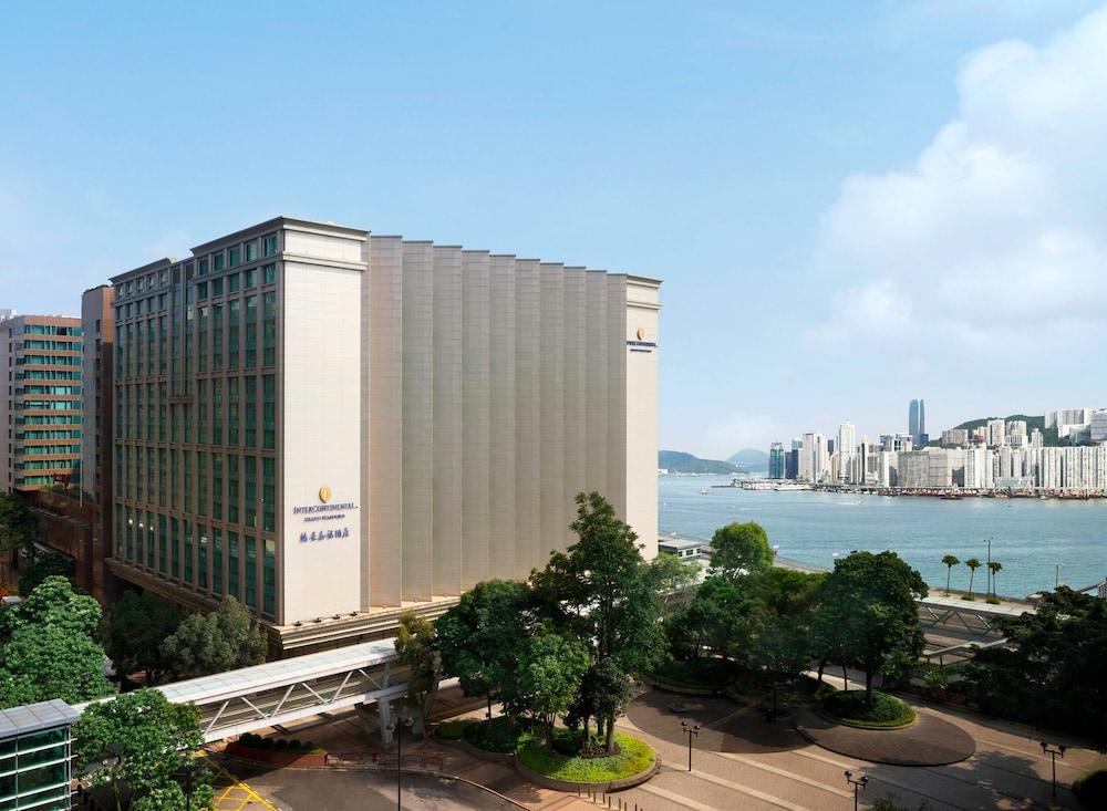Fotos del hotel - Intercontinental Grand Stanford Hotel