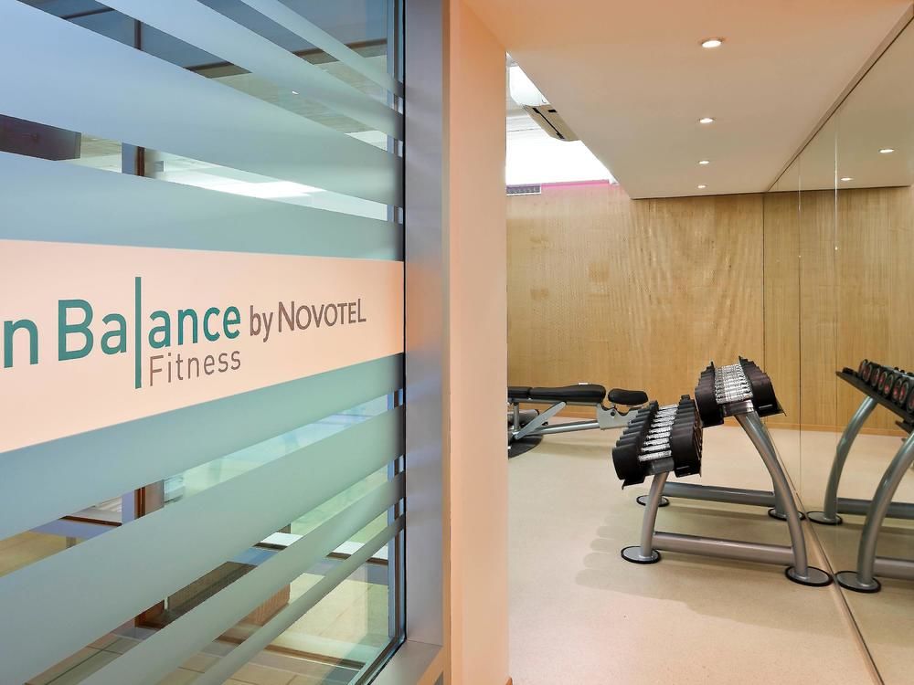 Fotos del hotel - NOVOTEL ZURICH CITY WEST