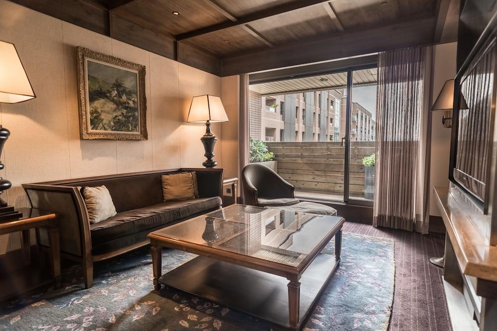 Fotos del hotel - Palais de Chine Hotel