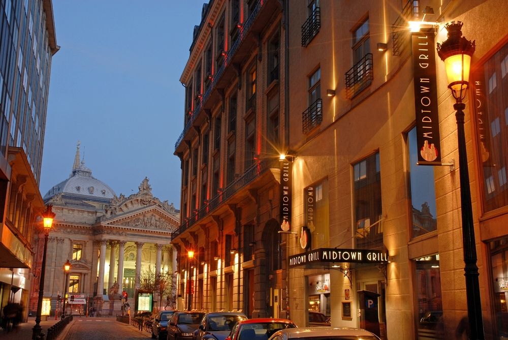Fotos del hotel - BRUSSELS MARRIOTT HOTEL GRAND PLACE
