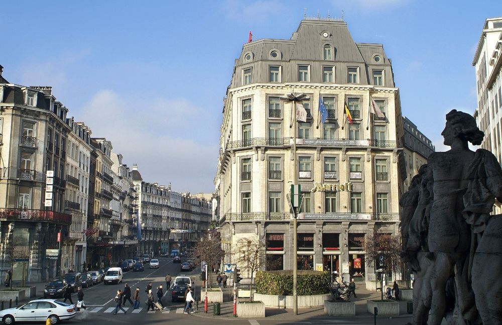 Fotos del hotel - BRUSSELS MARRIOTT HOTEL GRAND PLACE