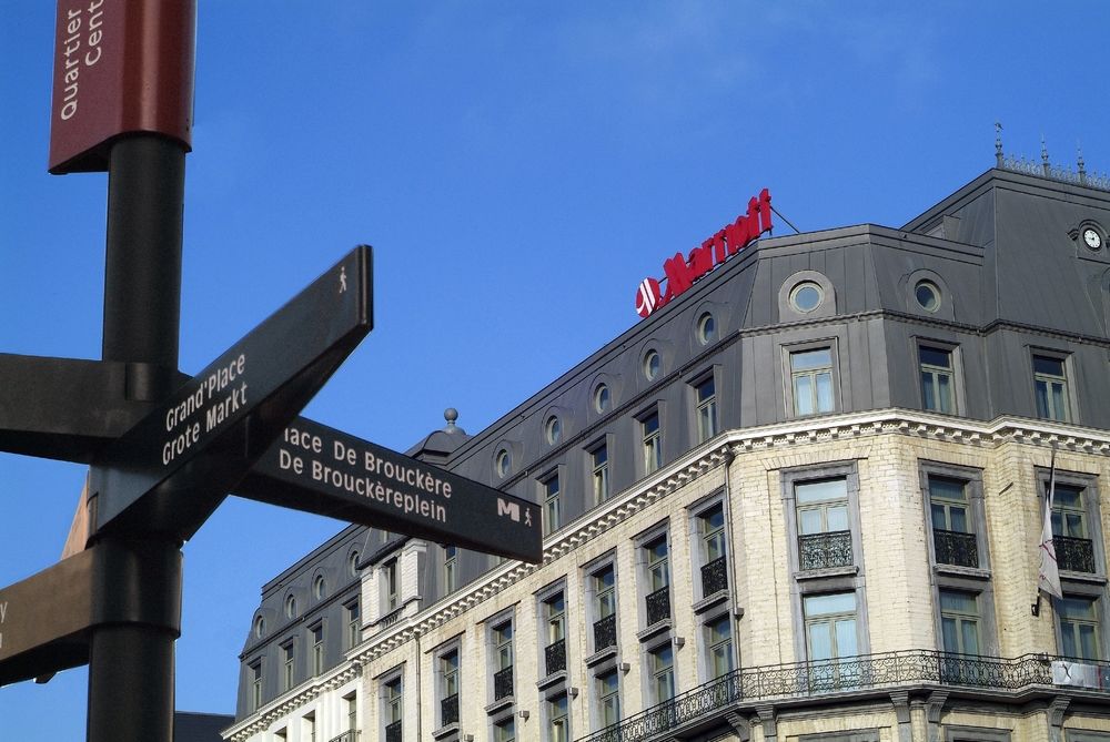 Fotos del hotel - BRUSSELS MARRIOTT HOTEL GRAND PLACE