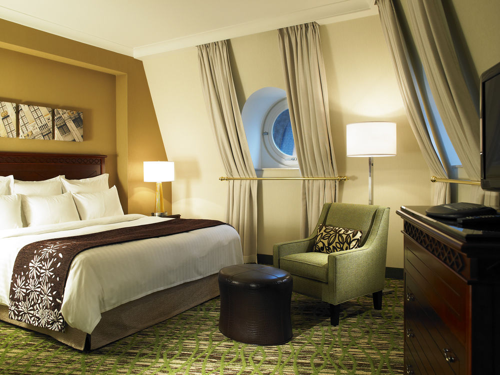 Fotos del hotel - BRUSSELS MARRIOTT HOTEL GRAND PLACE