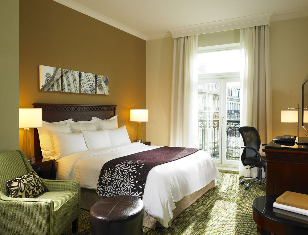 Fotos del hotel - BRUSSELS MARRIOTT HOTEL GRAND PLACE