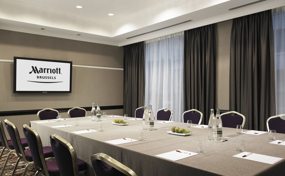 Fotos del hotel - BRUSSELS MARRIOTT HOTEL GRAND PLACE