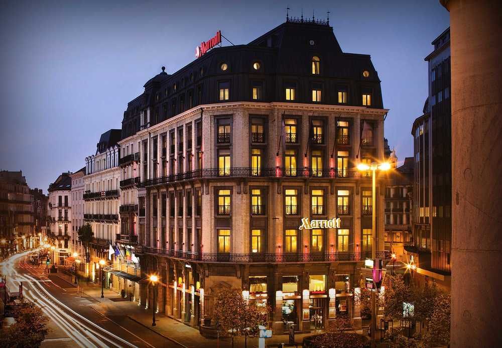 Fotos del hotel - BRUSSELS MARRIOTT HOTEL GRAND PLACE