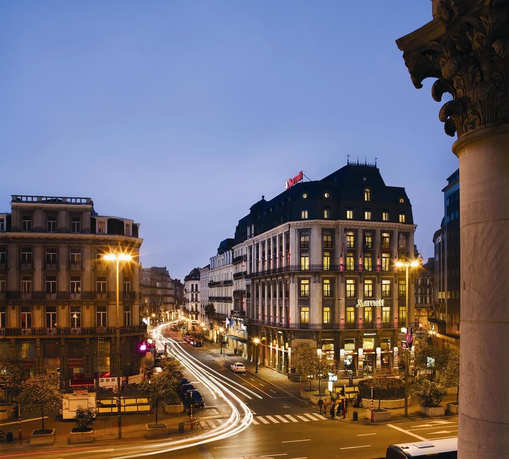 Fotos del hotel - BRUSSELS MARRIOTT HOTEL GRAND PLACE