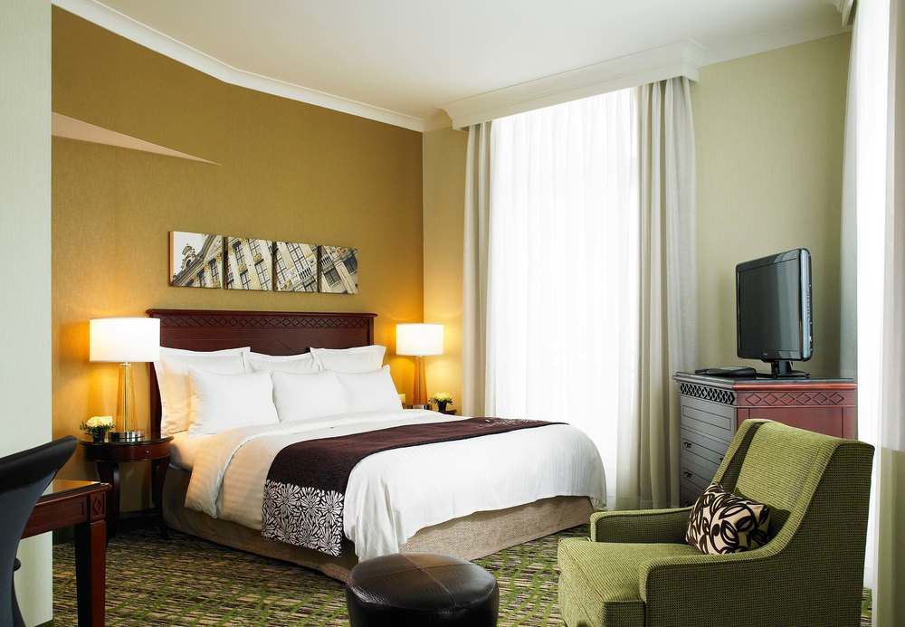 Fotos del hotel - BRUSSELS MARRIOTT HOTEL GRAND PLACE