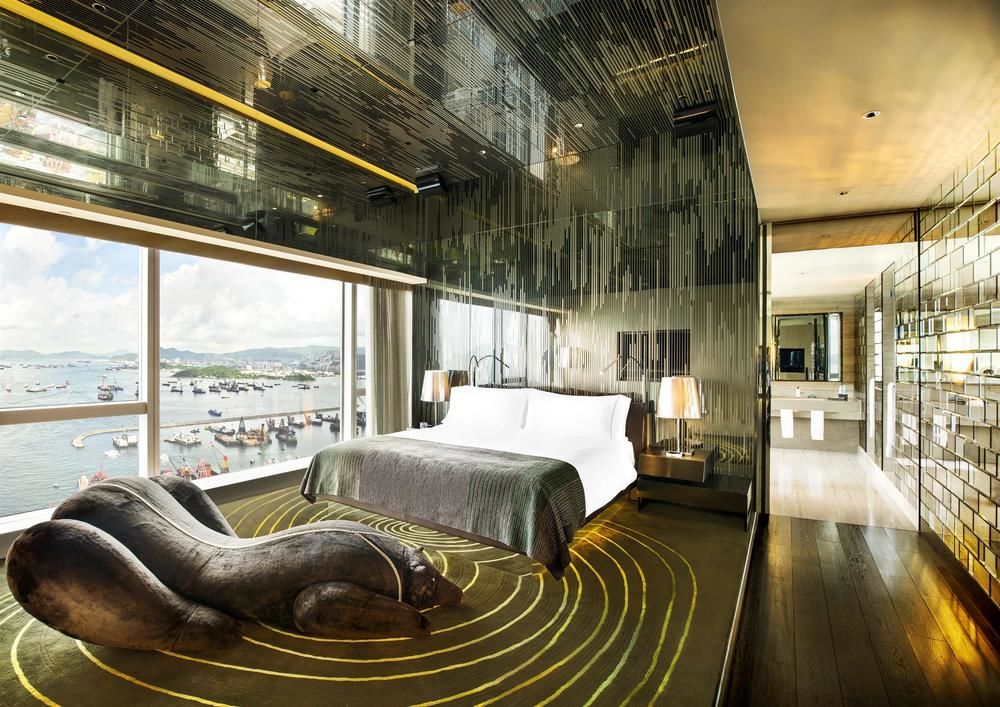 Fotos del hotel - W HONG KONG