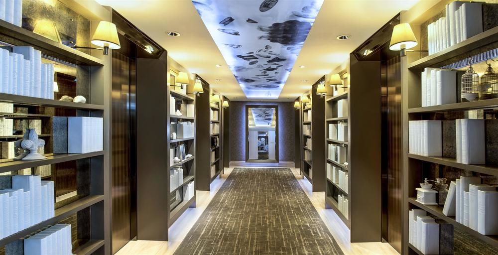 Fotos del hotel - W HONG KONG