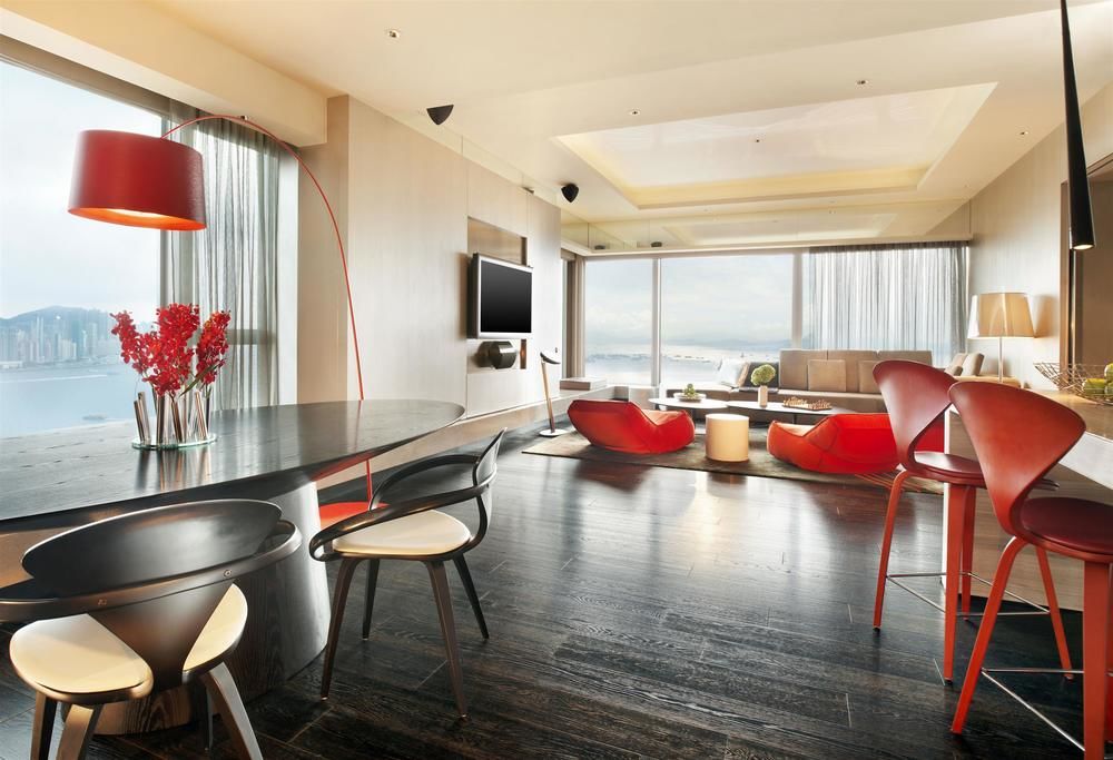 Fotos del hotel - W HONG KONG