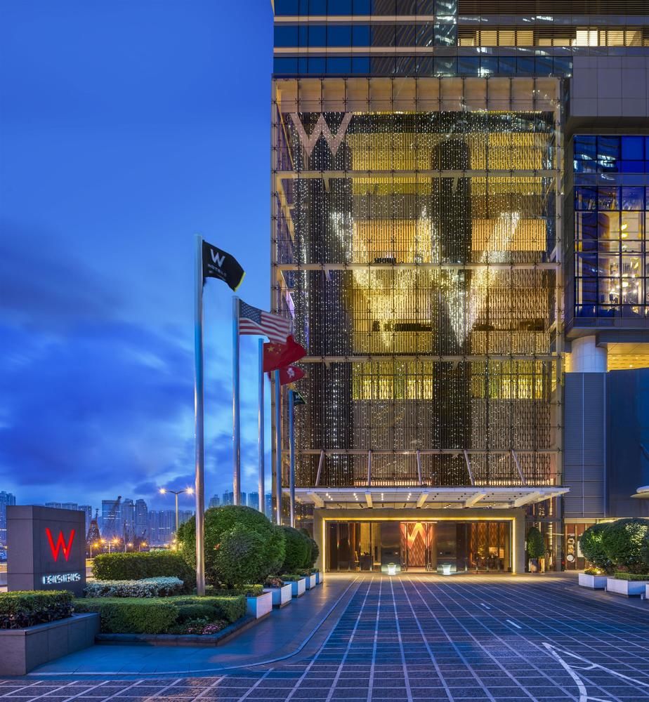 Fotos del hotel - W HONG KONG