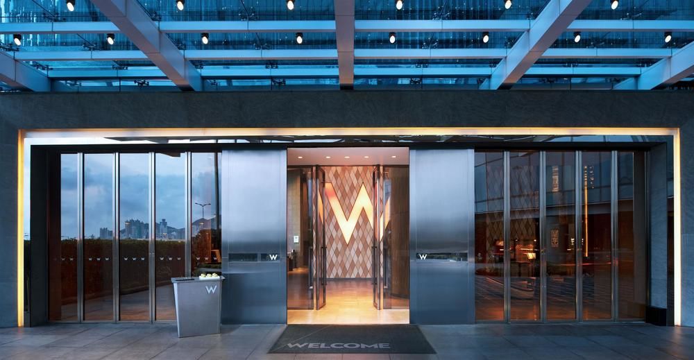 Fotos del hotel - W HONG KONG