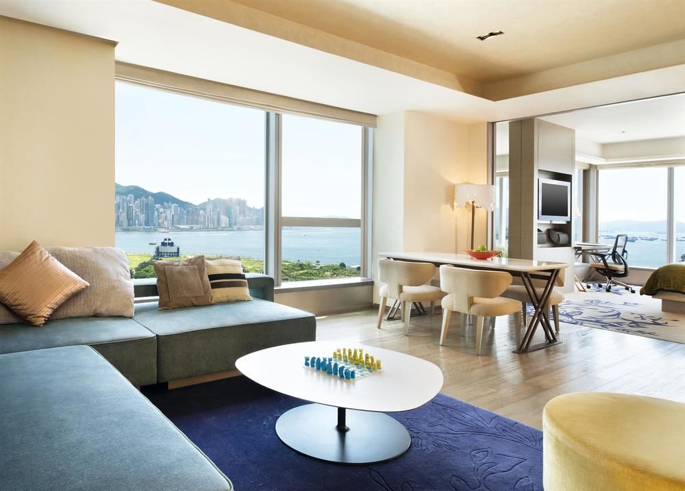 Fotos del hotel - W HONG KONG