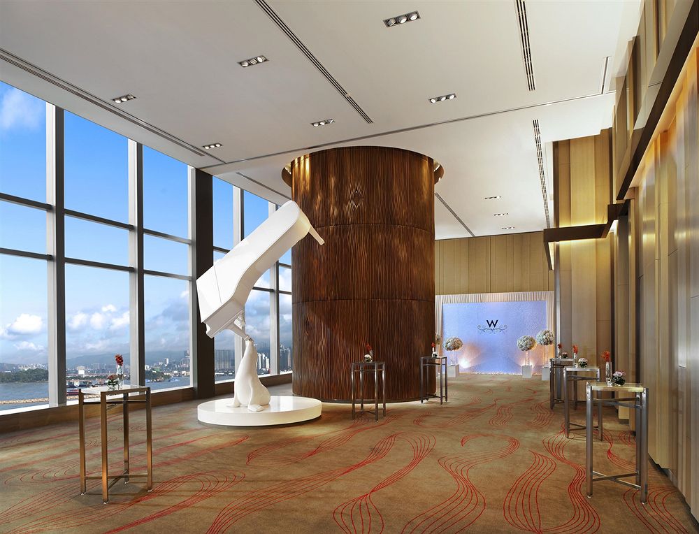 Fotos del hotel - W HONG KONG