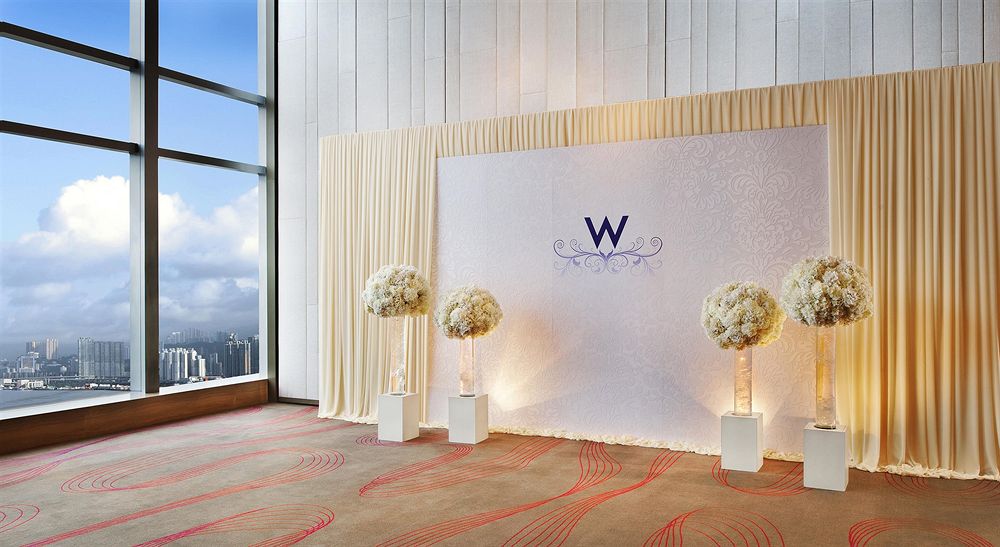 Fotos del hotel - W HONG KONG