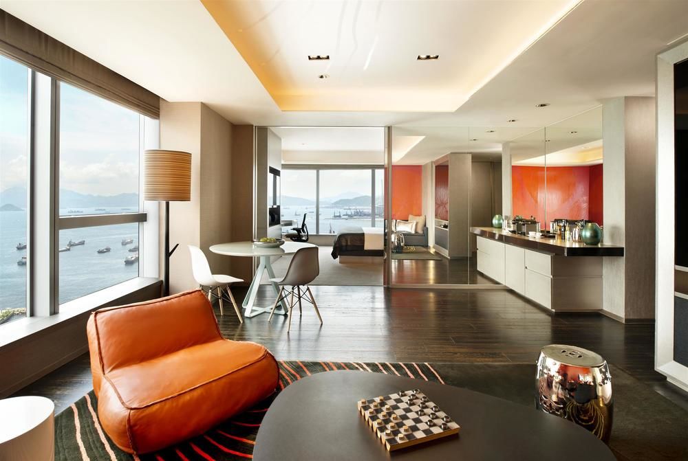Fotos del hotel - W HONG KONG