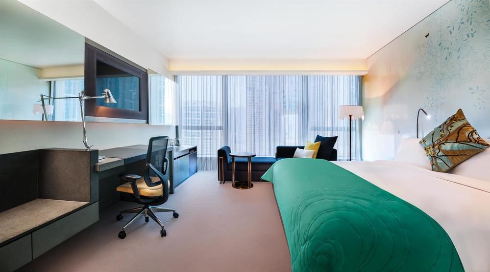 Fotos del hotel - W HONG KONG