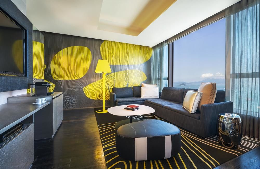 Fotos del hotel - W HONG KONG