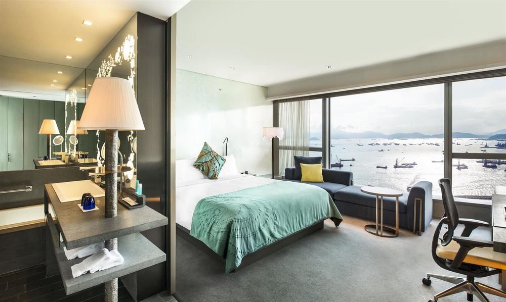 Fotos del hotel - W HONG KONG