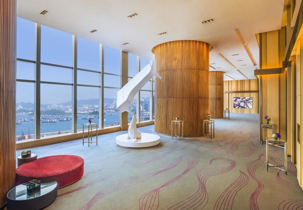 Fotos del hotel - W HONG KONG