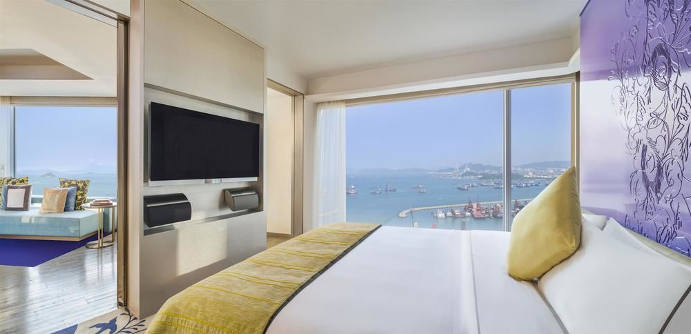 Fotos del hotel - W HONG KONG