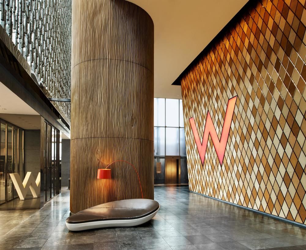 Fotos del hotel - W HONG KONG