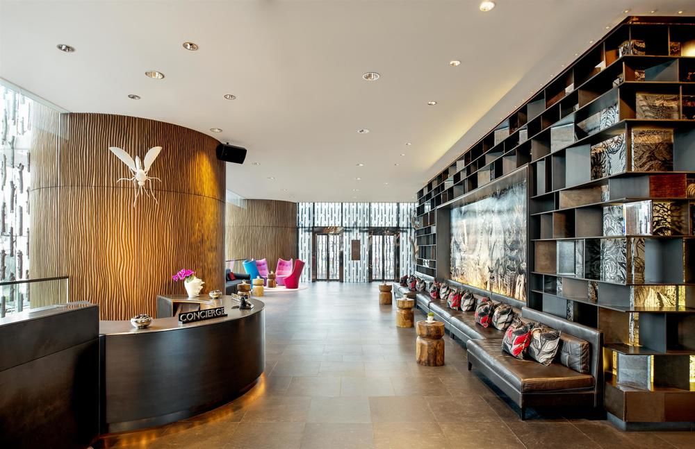 Fotos del hotel - W HONG KONG