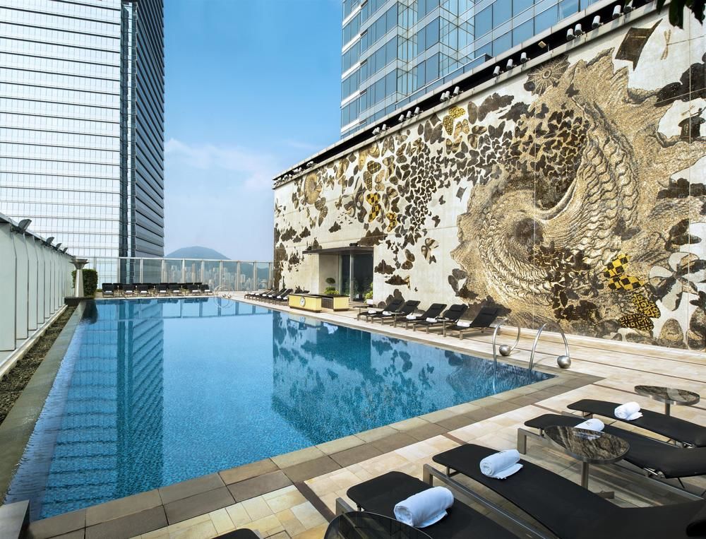 Fotos del hotel - W HONG KONG