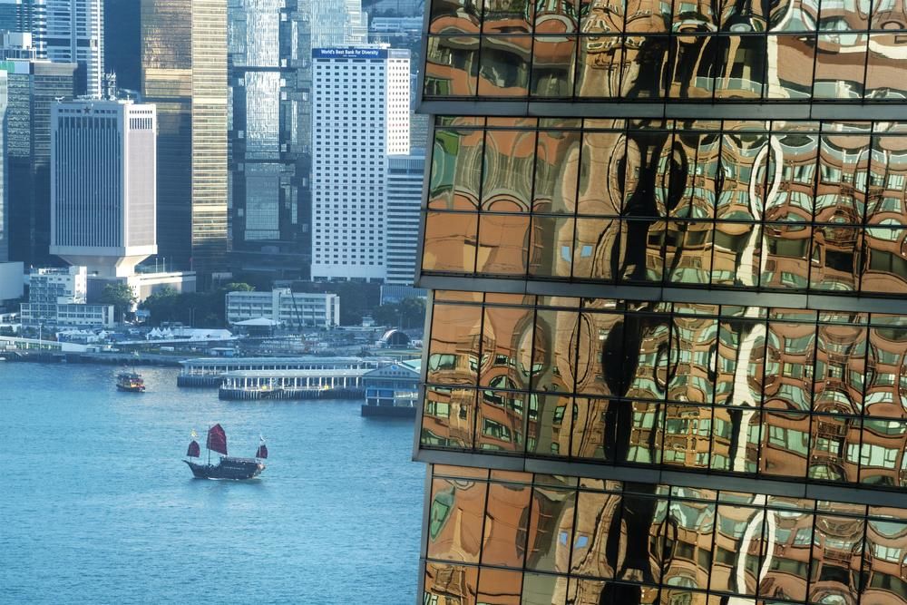 Fotos del hotel - W HONG KONG