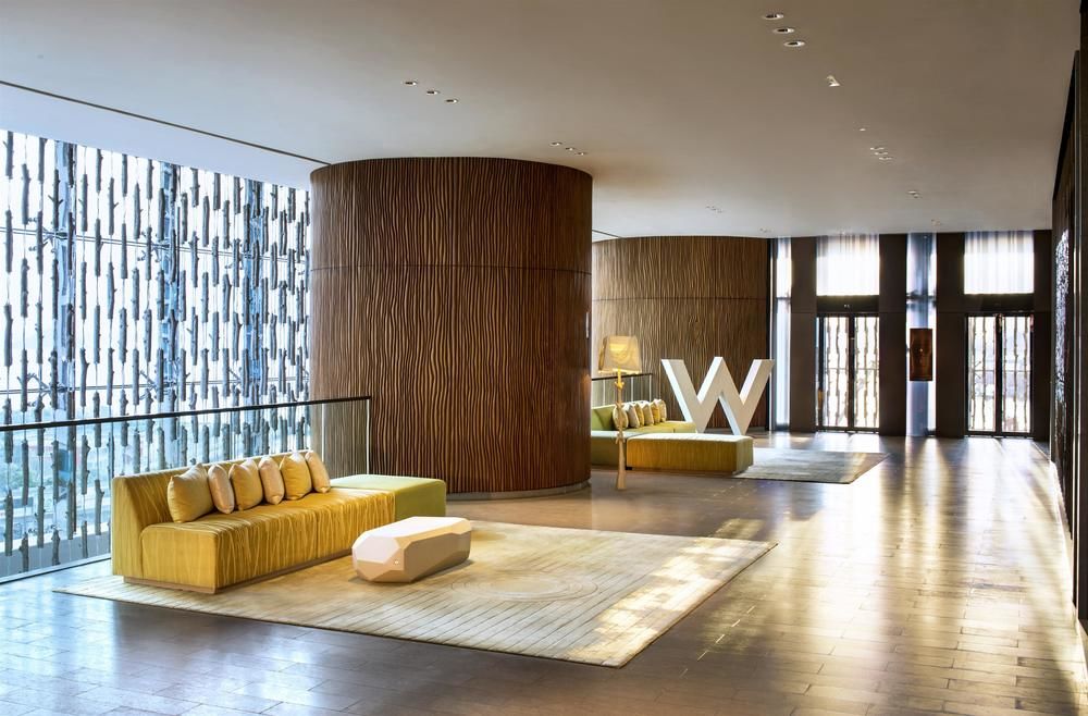 Fotos del hotel - W HONG KONG