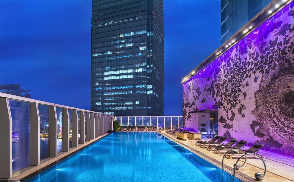 Fotos del hotel - W HONG KONG
