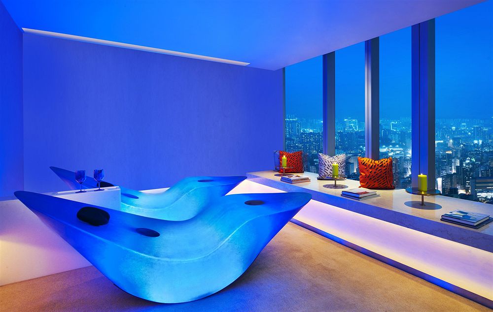 Fotos del hotel - W HONG KONG