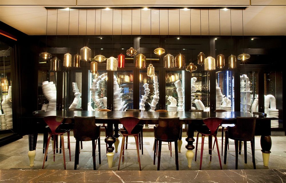 Fotos del hotel - W HONG KONG