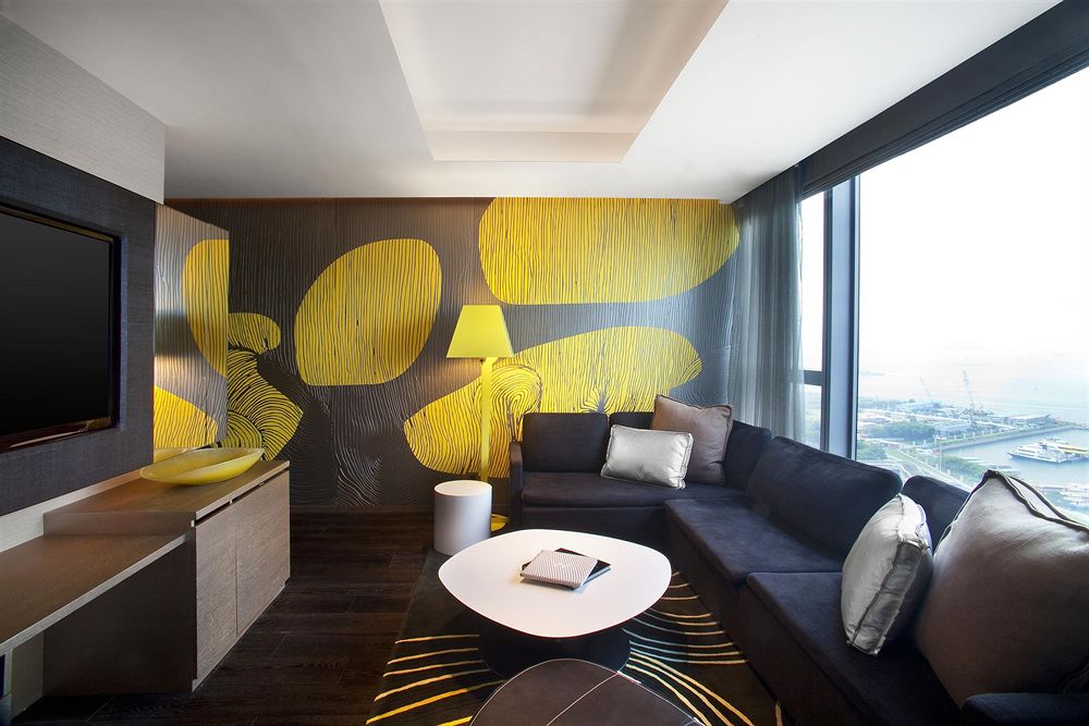 Fotos del hotel - W HONG KONG