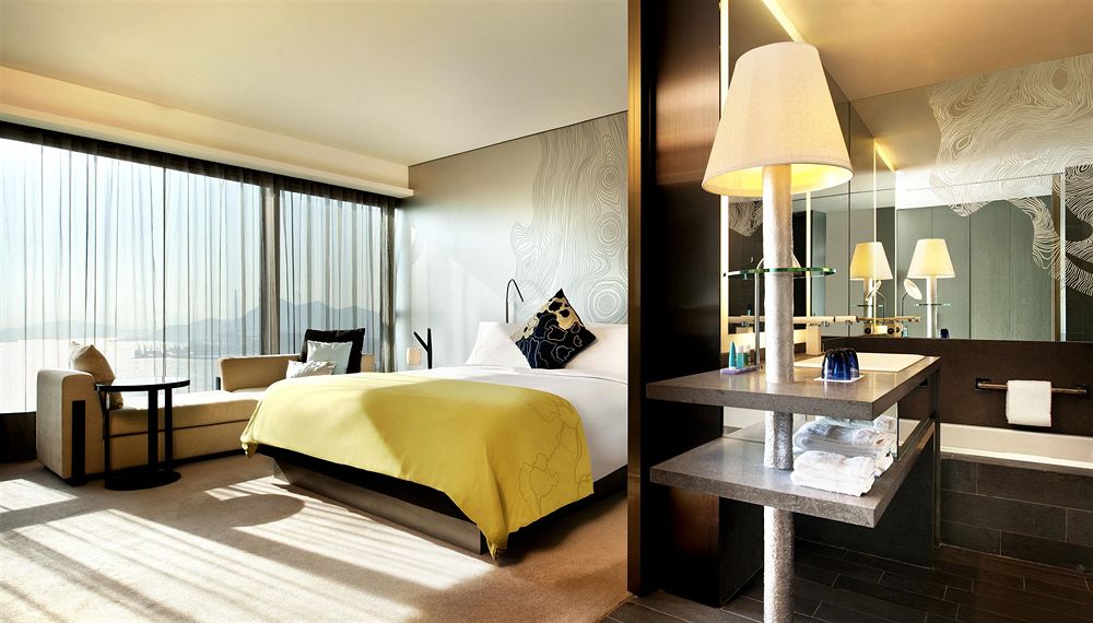 Fotos del hotel - W HONG KONG