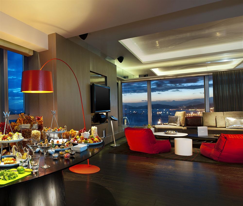 Fotos del hotel - W HONG KONG