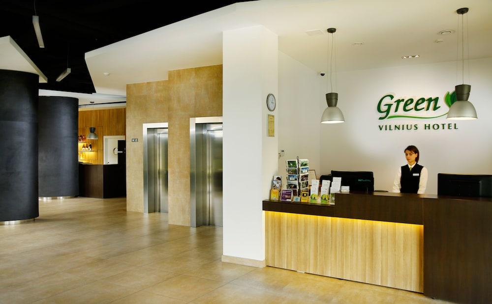 Fotos del hotel - GREEN VILNIUS HOTEL
