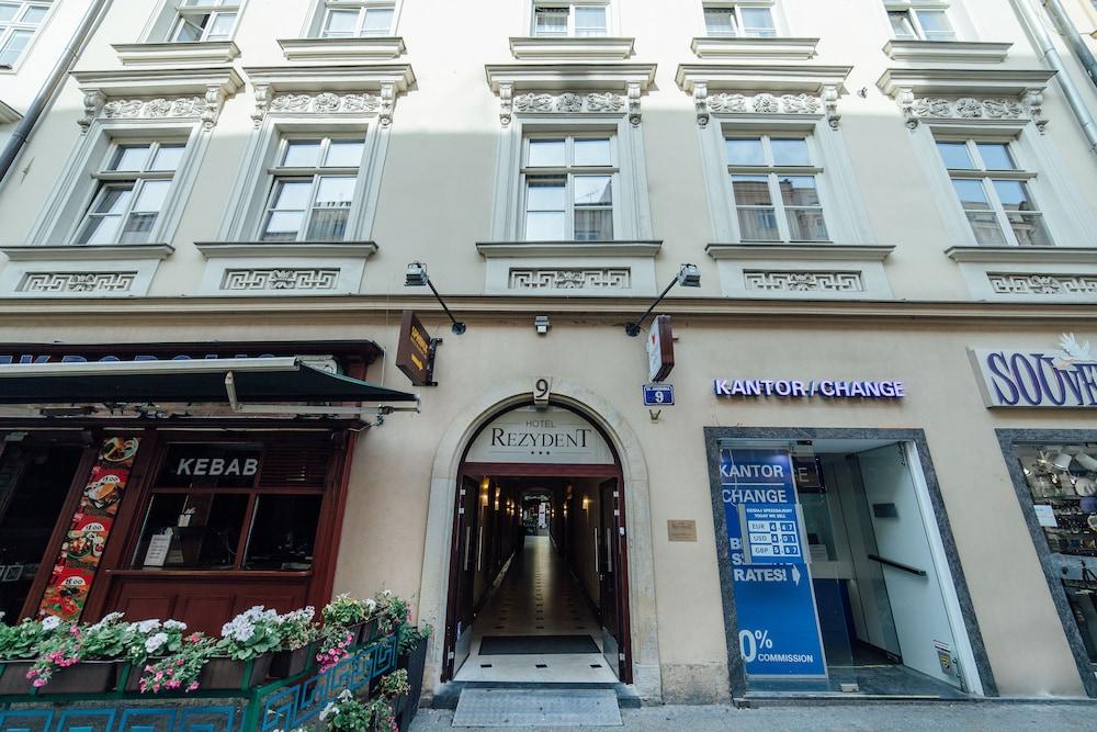 Fotos del hotel - Rezydent