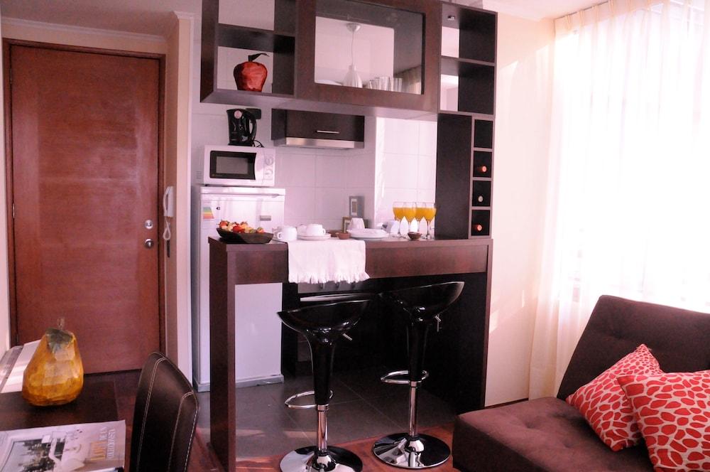 Fotos del hotel - Metropolitan Santiago Apartments