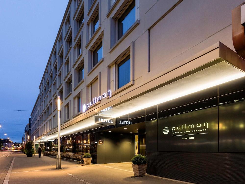 Fotos del hotel - PULLMAN BASEL EUROPE