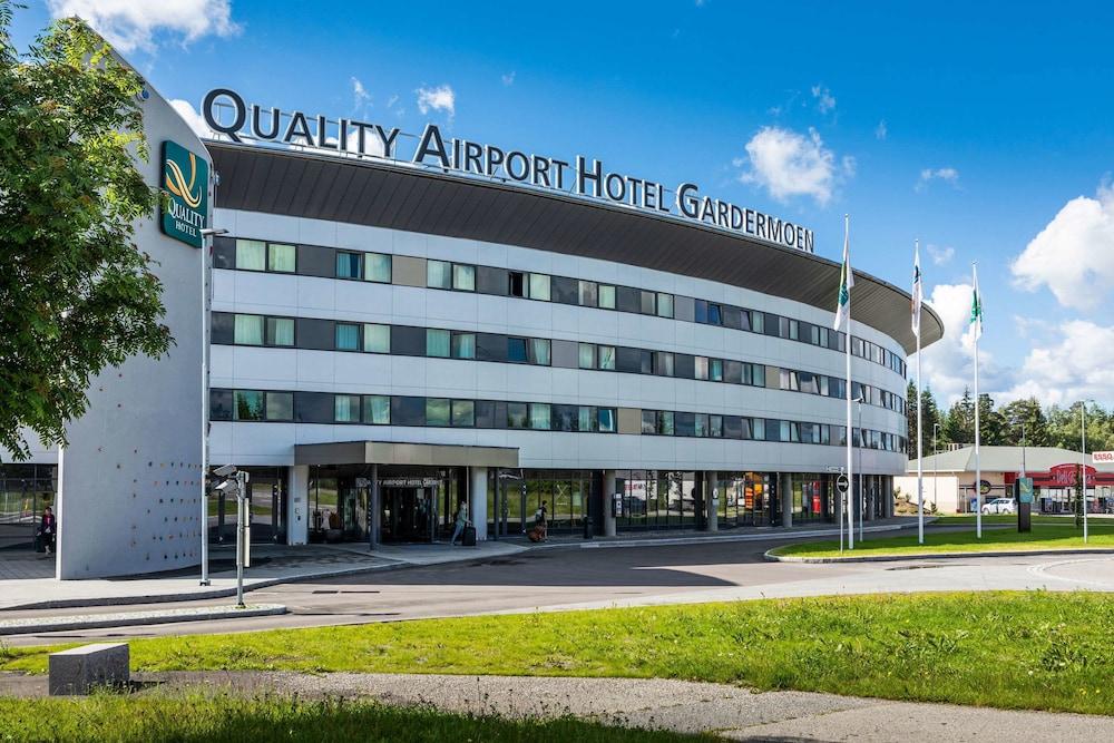 Fotos del hotel - QUALITY AIRPORT HOTEL GARDERMOEN
