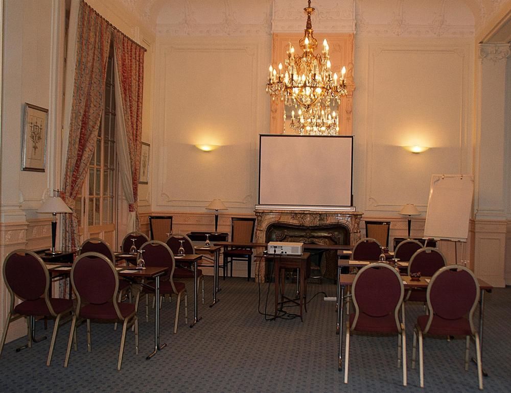 Fotos del hotel - Best Western Plus Park Hotel Brussels